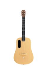 LAVA MUSIC LAVA ME 4 Spruce 36'' Woodgrain Brown & Burlywood 88583 фото