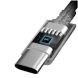 KZ Audio USB TYPE C CABLE (47-34) NO MIC