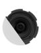 Audac CIRA506/W - 5,25'' двухполосная встраиваемая акустическая система 30 Вт &ndash; 8 Ом, 6 Вт &ndash; 100 В