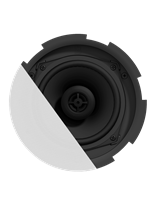 Audac CIRA506/W - 5,25'' двухполосная встраиваемая акустическая система 30 Вт &ndash; 8 Ом, 6 Вт &ndash; 100 В CIRA506I/W фото
