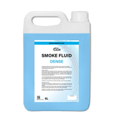 Жидкость для генератора дыма FREE COLOR SMOKE FLUID DENSE 5L 81984 фото