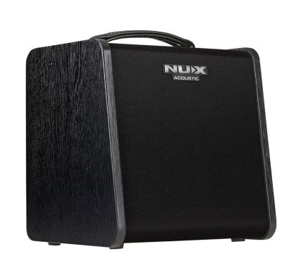 Гітарний комбопідсилювач для акустичної гітари NUX AC-60 Stageman II 86070 фото