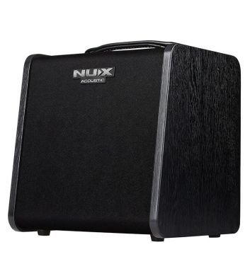 Гітарний комбопідсилювач для акустичної гітари NUX AC-60 Stageman II 86070 фото