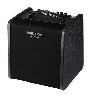 Гітарний комбопідсилювач для акустичної гітари NUX AC-60 Stageman II 86070 фото
