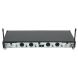 Ресивери радіосистем SHURE SLXD4Q+E=-G65