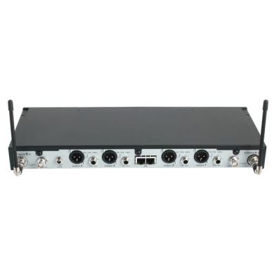 Ресивери радіосистем SHURE SLXD4Q+E=-G65 88452 фото