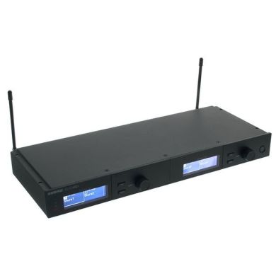 Ресивери радіосистем SHURE SLXD4Q+E=-G65 88452 фото