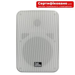 Пассивная настенная акустическая система 4all Audio WALL 530 IP55 W 82239 фото