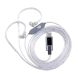 KZ Audio M2 Dual Mic Silver-Plated Upgrade Cable (47-42)