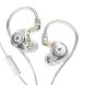 Внутриканальные наушники KZ Audio EDX PRO CRYSTAL MIC