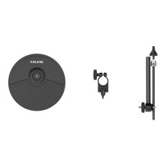 NUX DM-210 10 inch Cymbal Set 87276 фото