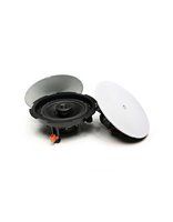 Audac CIRA824/W - 8'' двухполосная встраиваемая акустическая система 40 Вт &ndash; 8 Ом, 24 Вт &ndash; 100 В CIRA824I/W фото