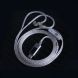 KZ Audio M2 Dual Mic Silver-Plated Upgrade Cable (47-42)