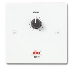 Панели управления;Профессиональное оборудование; ZC-1 DBXZC1V-EU фото