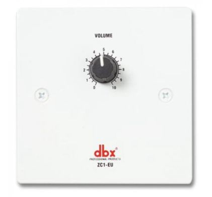 Панели управления;Профессиональное оборудование; ZC-1 DBXZC1V-EU фото
