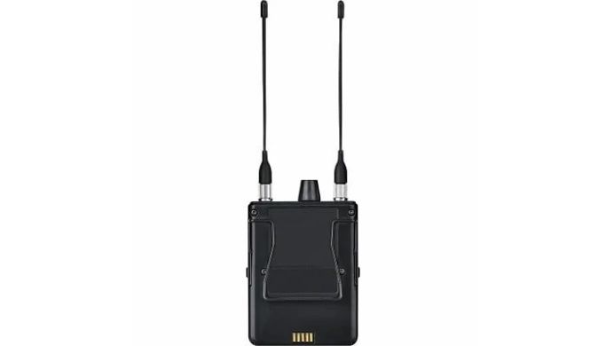 Приёмник персонального мониторинга SHURE P10R+=-L8E 76658 фото