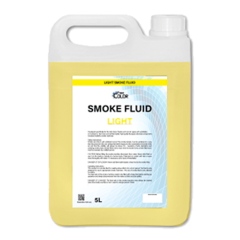 Жидкость для дым-машины FREE COLOR SMOKE FLUID LIGHT 5L 81986 фото