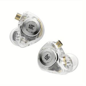 Внутриканальные наушники KZ Audio EDX PRO CRYSTAL MIC 86869 фото