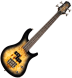 Мінібас-гітара Flight Mini Bass PBR