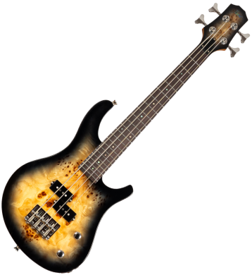Мінібас-гітара Flight Mini Bass PBR 88759 фото