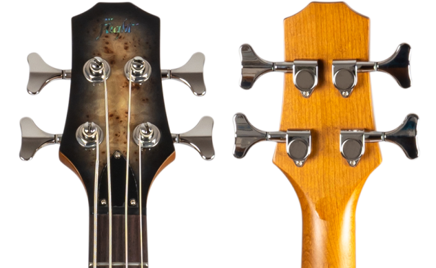 Мінібас-гітара Flight Mini Bass PBR 88759 фото