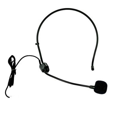 Головна гарнітура з роз'ємом mini XLR 4all Audio Headset  75149 фото