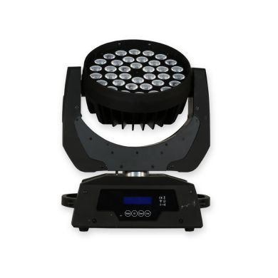 CIM SI-055 LEDWASH 360 Pro (36*10W CREE Quad Color LEDs, RGBW, DMX), 3 DMX Channel 82548 фото