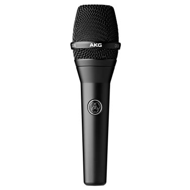 Вокальний мікрофон AKG C636 BLK 3439X00020 фото
