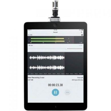 SHURE MV88/A 77279 фото