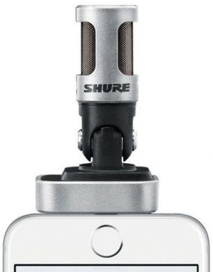 SHURE MV88/A 77279 фото