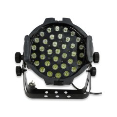 Світлодіодні прожектори PAR CIM SI-028C LED MULTI PAR (36*1W, WHITE, DMX) - РОЗПРОДАЖ ДЕМО 2* 82545 фото