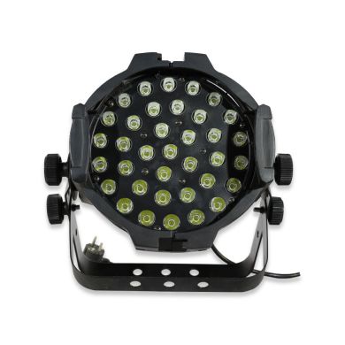 Світлодіодні прожектори PAR CIM SI-028C LED MULTI PAR (36*1W, WHITE, DMX) - РОЗПРОДАЖ ДЕМО 2* 82545 фото