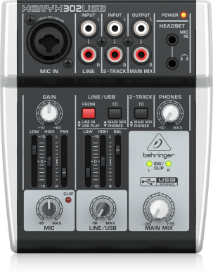 BEHRINGER PODCASTUDIO 2 USB 87738 фото