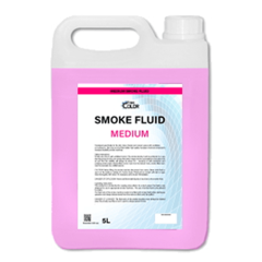 Жидкость для генератора дыма FREE COLOR SMOKE FLUID MEDIUM 5L 81985 фото