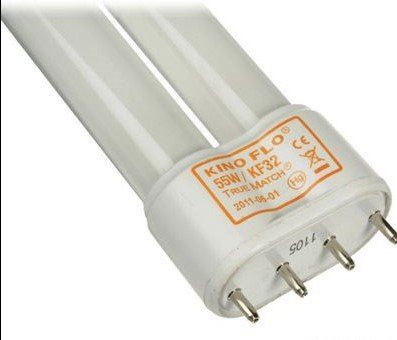 Вольфрамова компактна лампа Kino Flo 55Watt Kino KF32 Вольфрамова компактна лампа 60914 фото