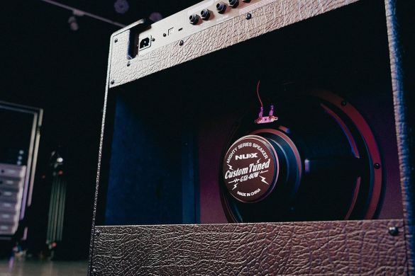 Гітарний комбопідсилювач NUX Mighty 20 MKII 87274 фото