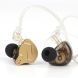 Гибридные внутриканальные наушники KZ Audio ZSN PRO X GOLD MIC