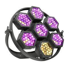 FREE COLOR Mini 7-HEXA Світлодіодний эфект 88648 фото