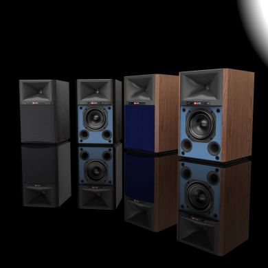 Студійні монітори JBL  4305P Wireless Studio Monitor JBL4305PWALEU фото