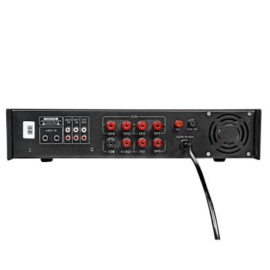 Трансляционный усилитель 4all Audio PAMP-500-5Zi 75263 фото
