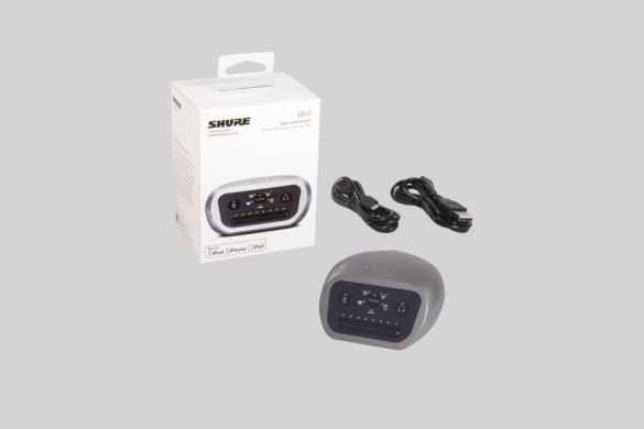 SHURE MVL/A 77282 фото