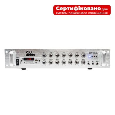 Трансляционный усилитель 4all Audio PAMP-500-5Zi 75263 фото
