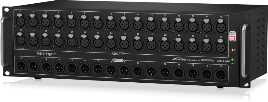 BEHRINGER S32 87461 фото