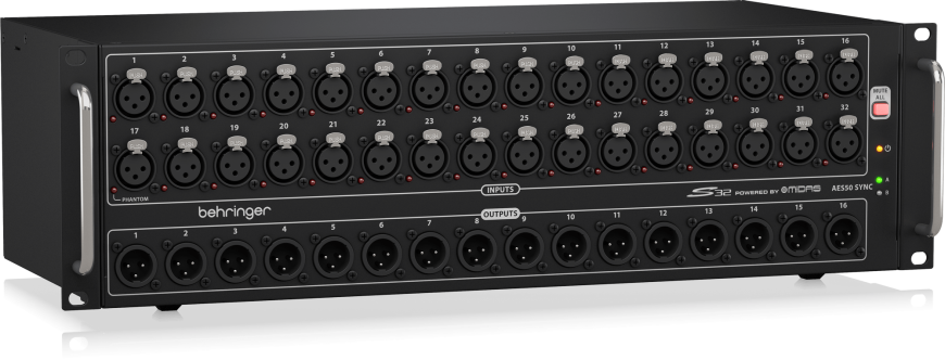 BEHRINGER S32 87461 фото