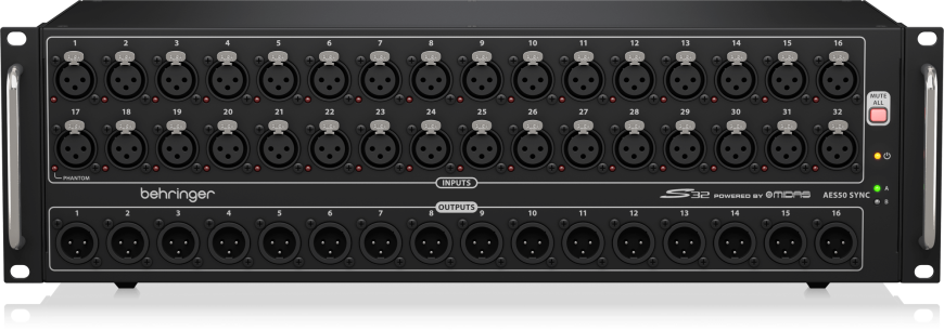 BEHRINGER S32 87461 фото