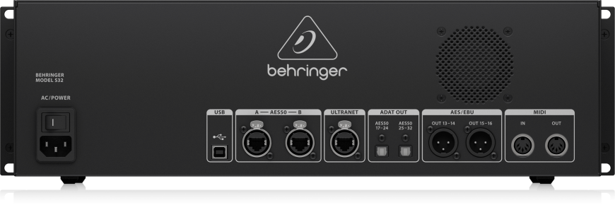 BEHRINGER S32 87461 фото