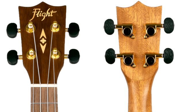 Укулеле Flight DUC440 Acacia Concert 88755 фото