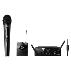 Радіосистема з ручним мікрофоном AKG WMS40 Mini2 Mix Set BD US45A/C 3352H00020 фото
