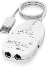 BEHRINGER UCG102 87058 фото