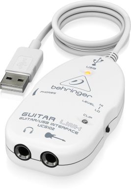 BEHRINGER UCG102 87058 фото